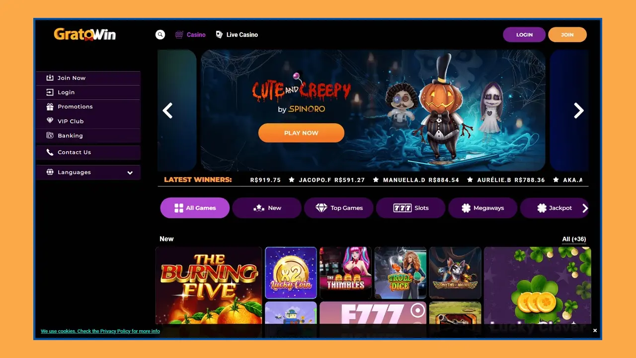 Comment s'est déroulée l'inscription à Gratowin ? Comment s'est déroulée l'inscription à Gratowin ?